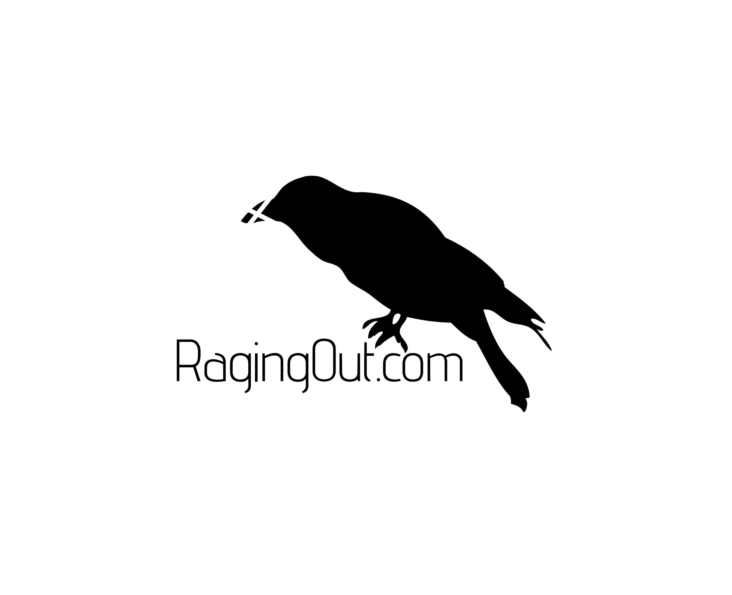 RagingOut.com logo