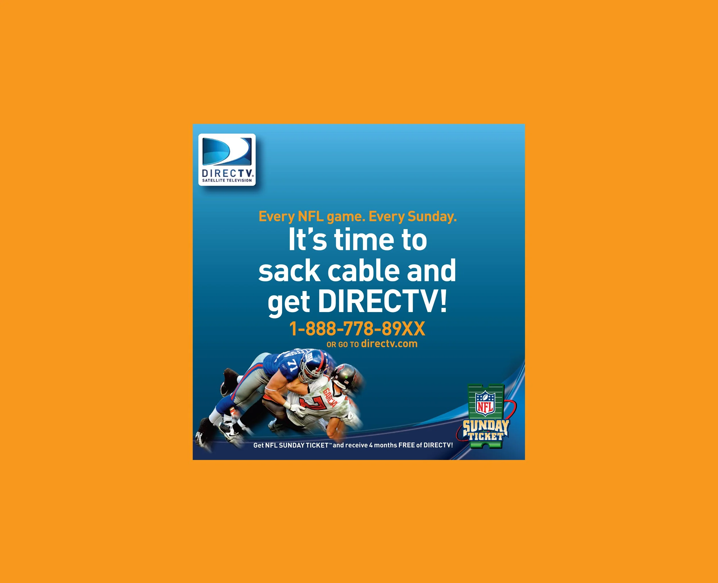Cover for direct response insert