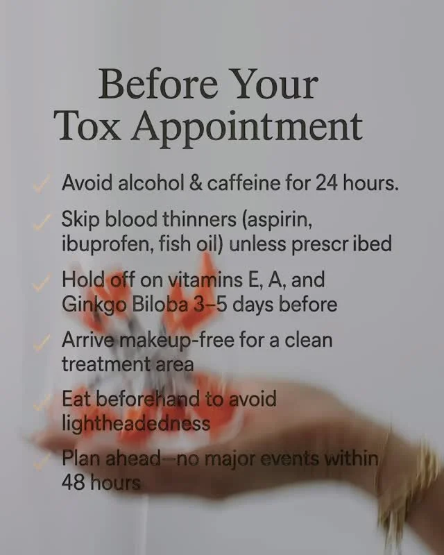 Happy Tox Tuesday!β¨ Ready for that Xeomin glow-up? Watch our reel for the essential before and aftercare tips to maximize your results. Book your appointment today and step into your smoothest skin yet!π¦
π Riverside CA
π» regalaw.myaestheticrecor