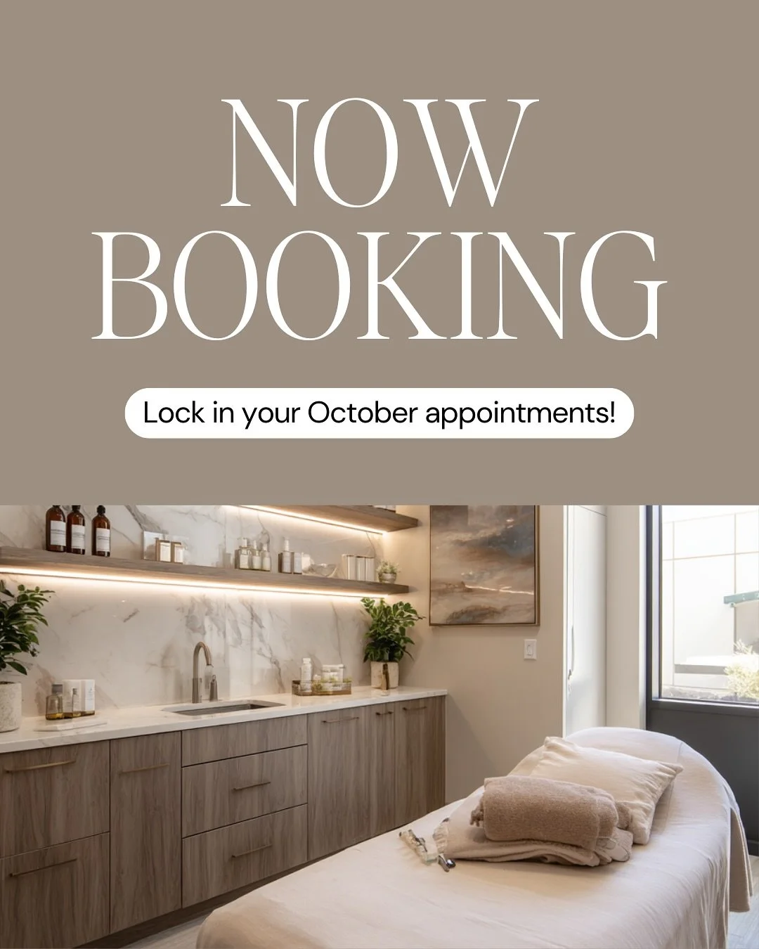 My Schedule is open for October! Make sure you book asap, spots are limited! The time is flying by! Schedule your &ldquo;Glow-Up&rdquo; the Regal Way 💫

📍Upland, CA 
💻 regalaw.myaestheticrecord.com/online-booking
📞 213.933.2061
🌐 www.regalaesthe