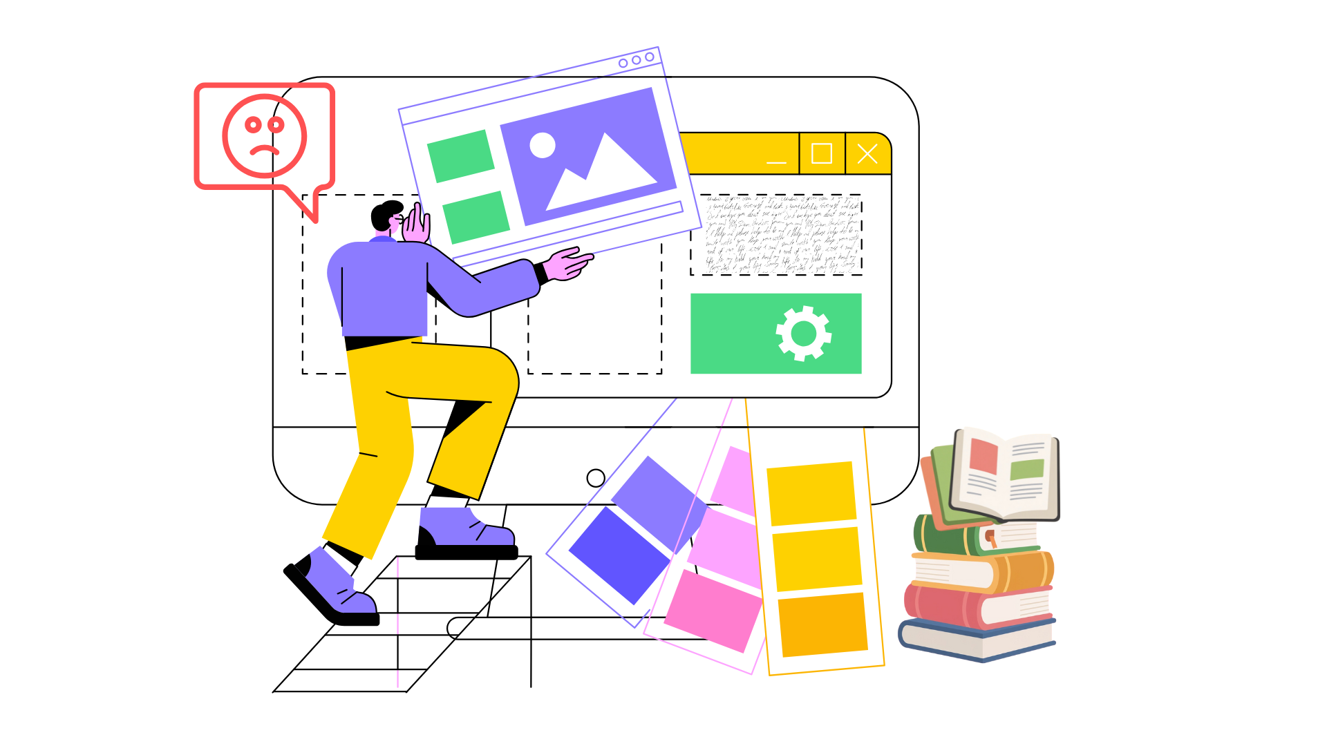 Why website projects slow down when copy isn’t ready (and it’s not a client problem)