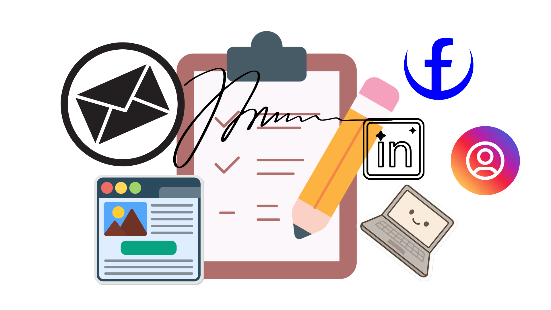 What order should you update your digital copy in?