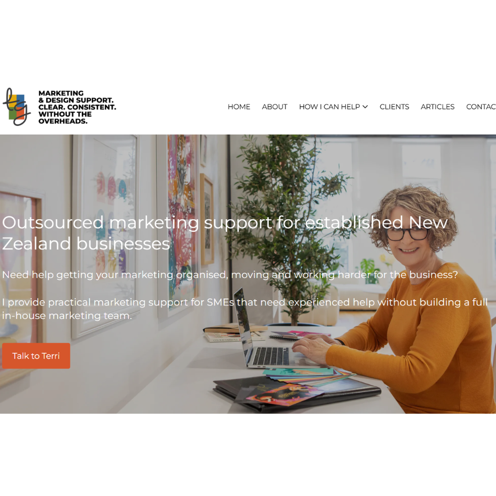 TG MARKETING & DESIGN SUPPORT