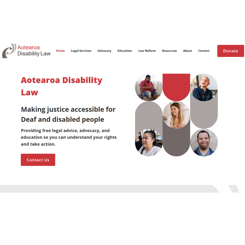 AOTEAROA DISABILITY LAW