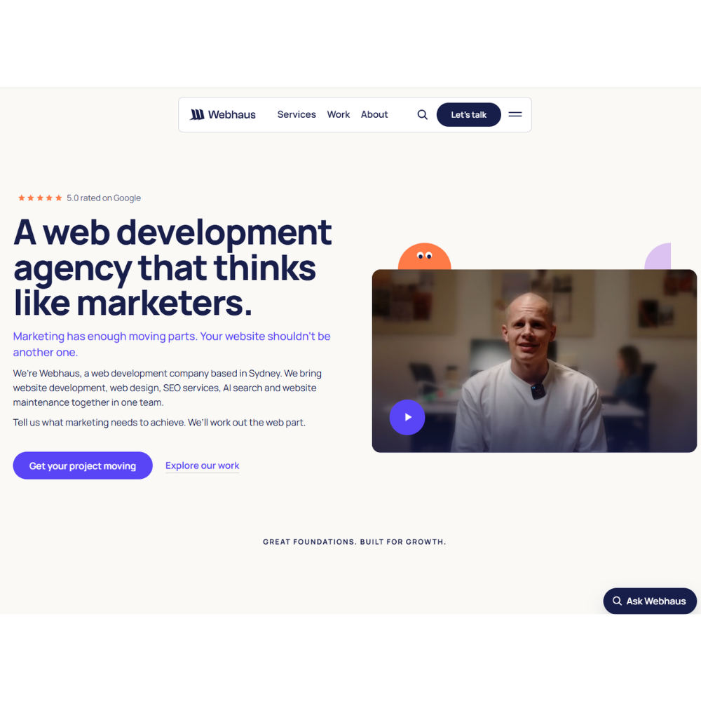 WEBHAUS