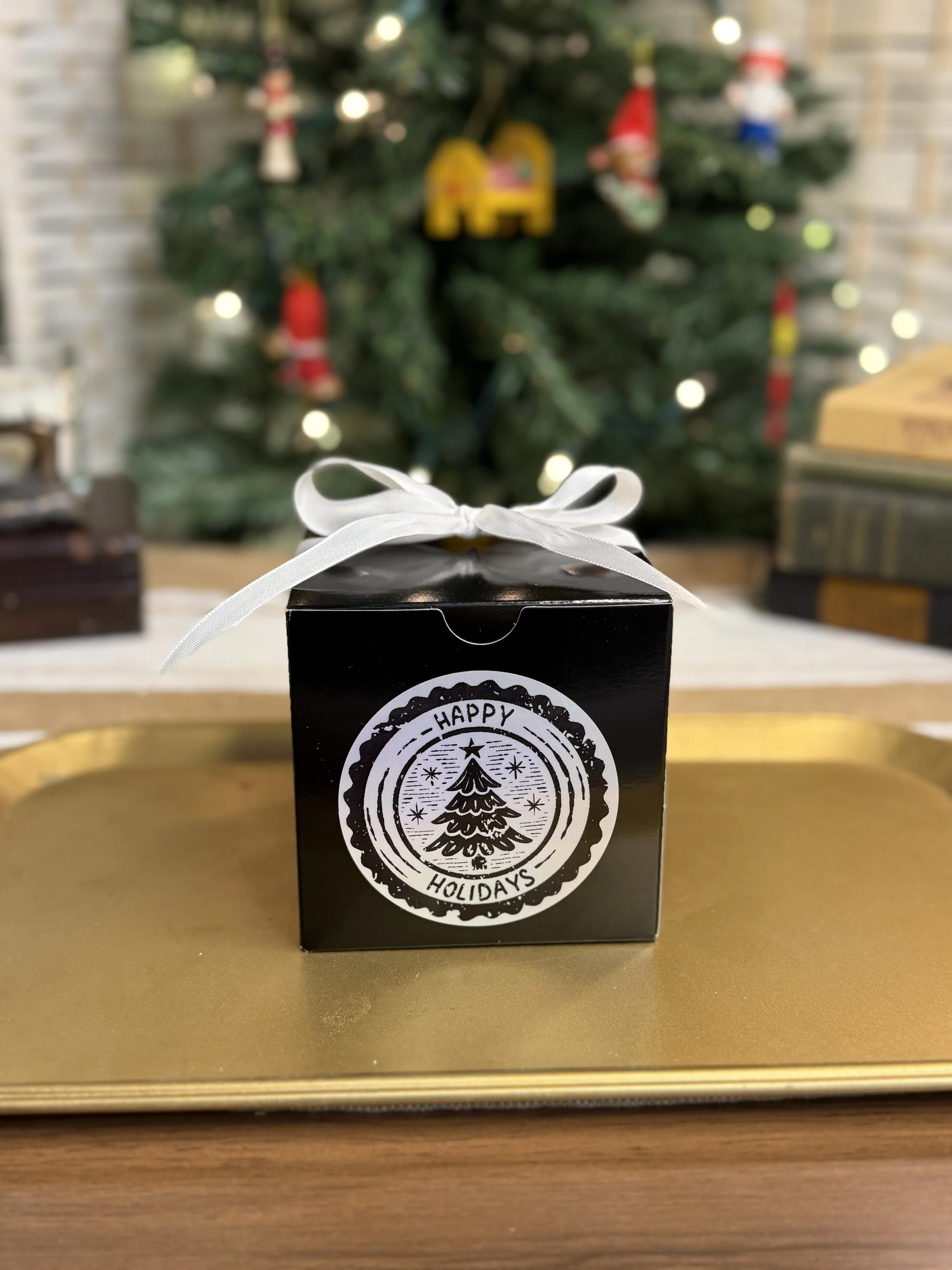 Mystery Vintage Christmas Ornament Box – Free Shipping – Curated Holiday Nostalgia