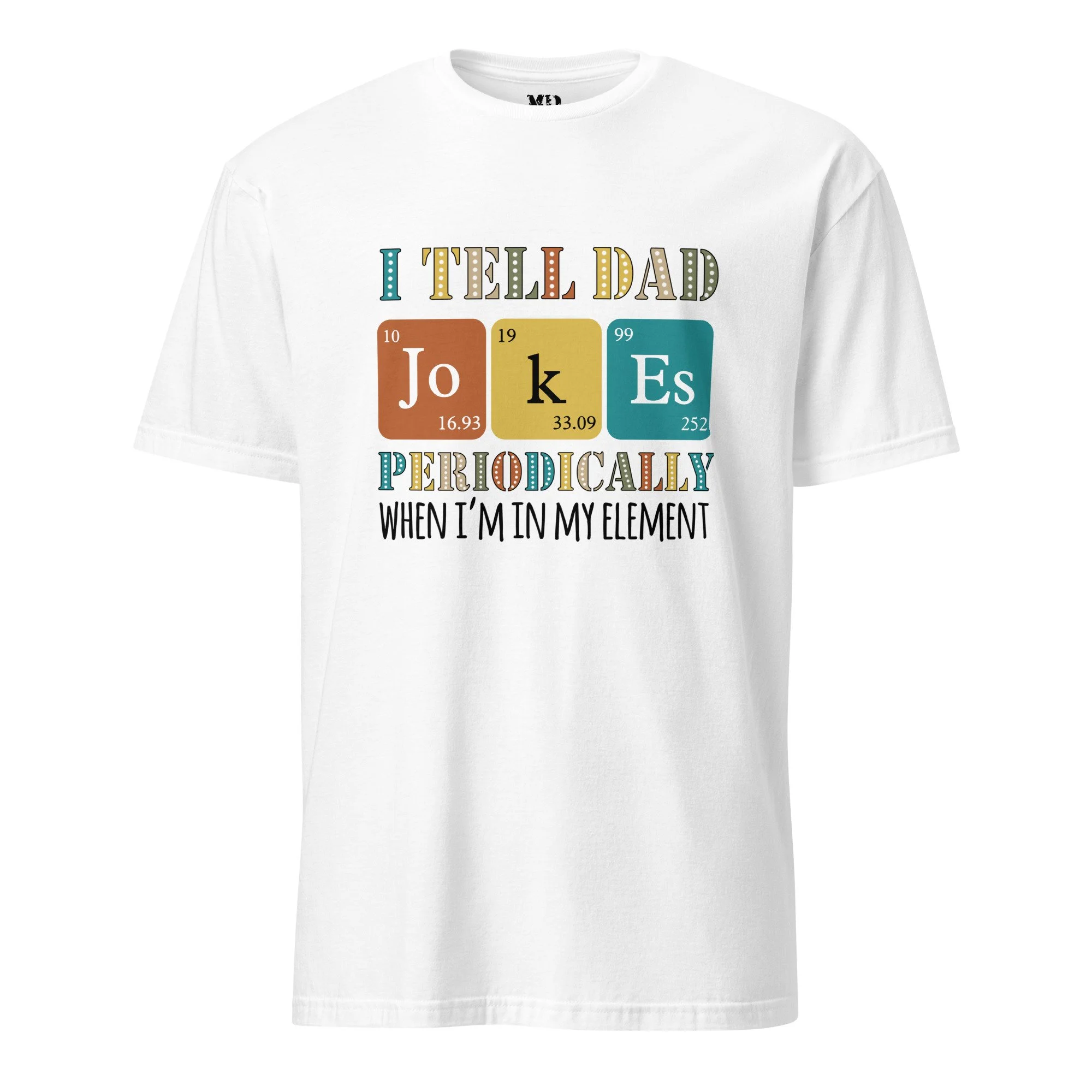 DAD JOKES - PERIODICALLY