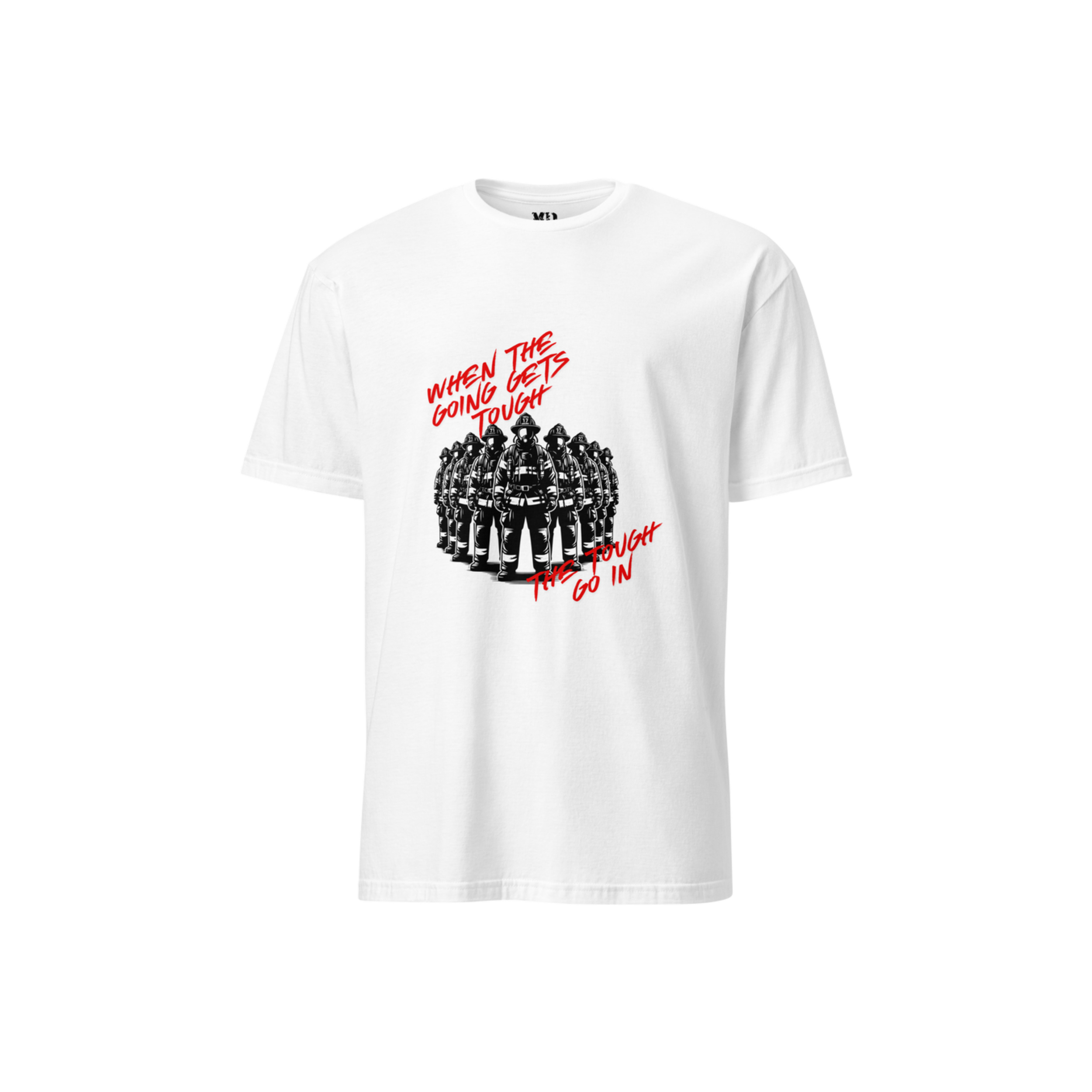 WHEN THE GOING GETS TOUGH