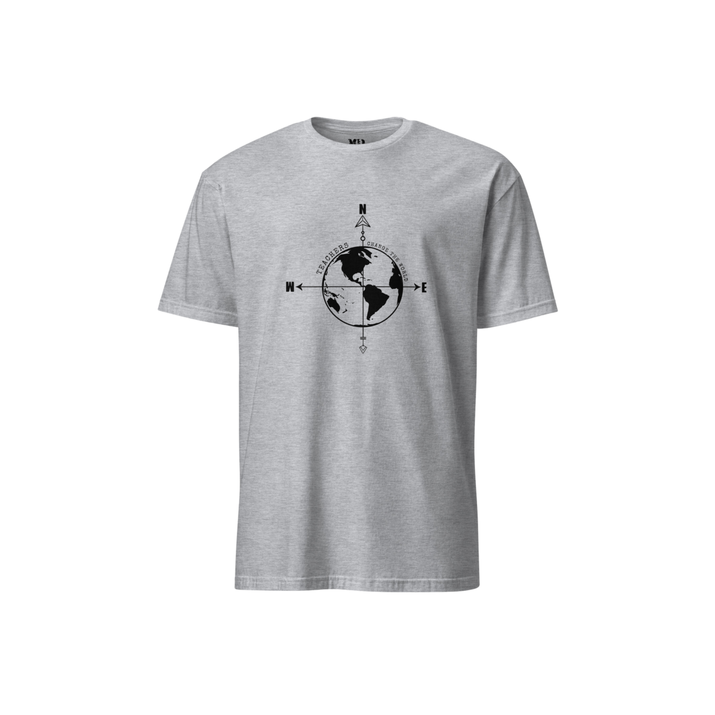 TEACHERS CHANGE THE WORLD