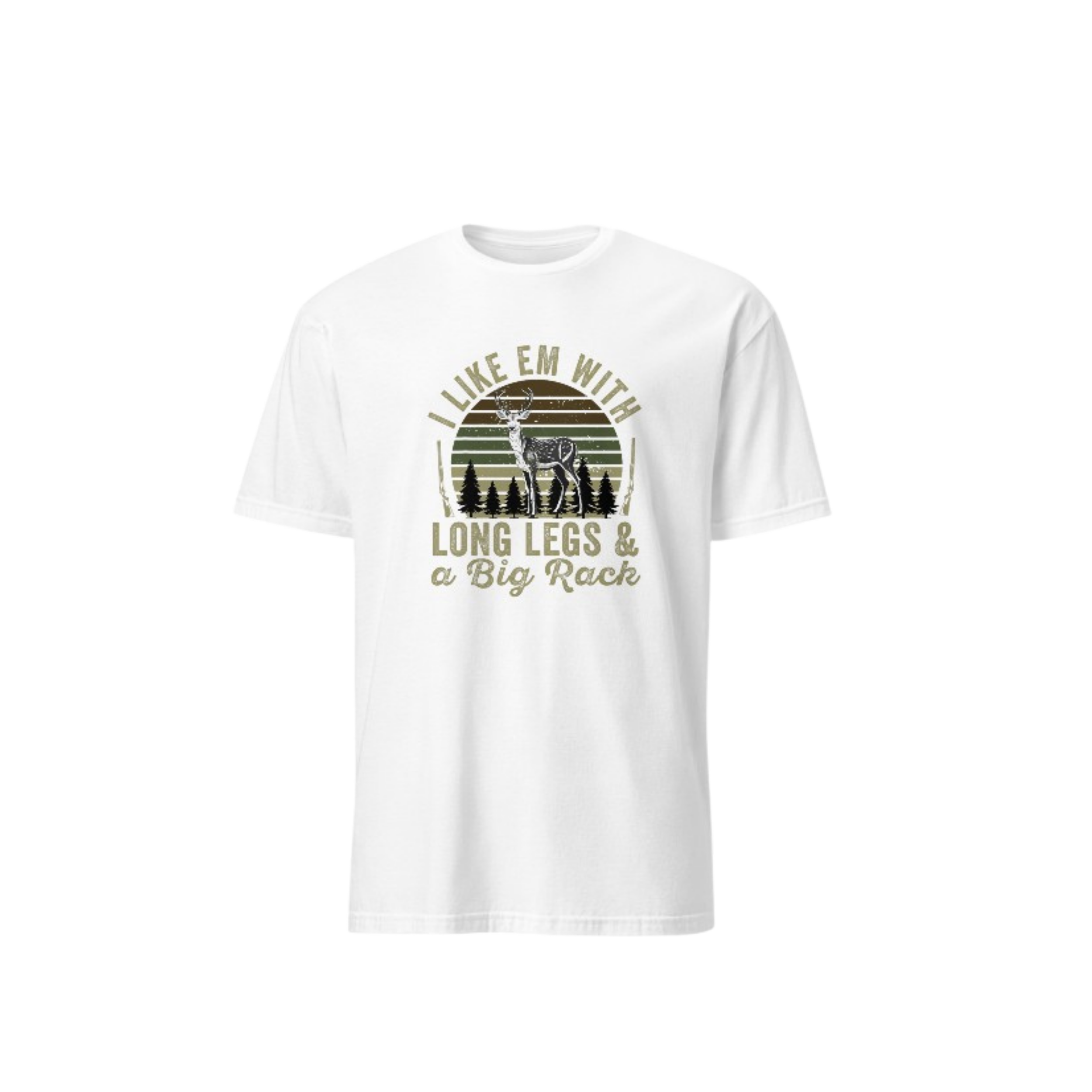 LONG LEGS & A BIG RACK