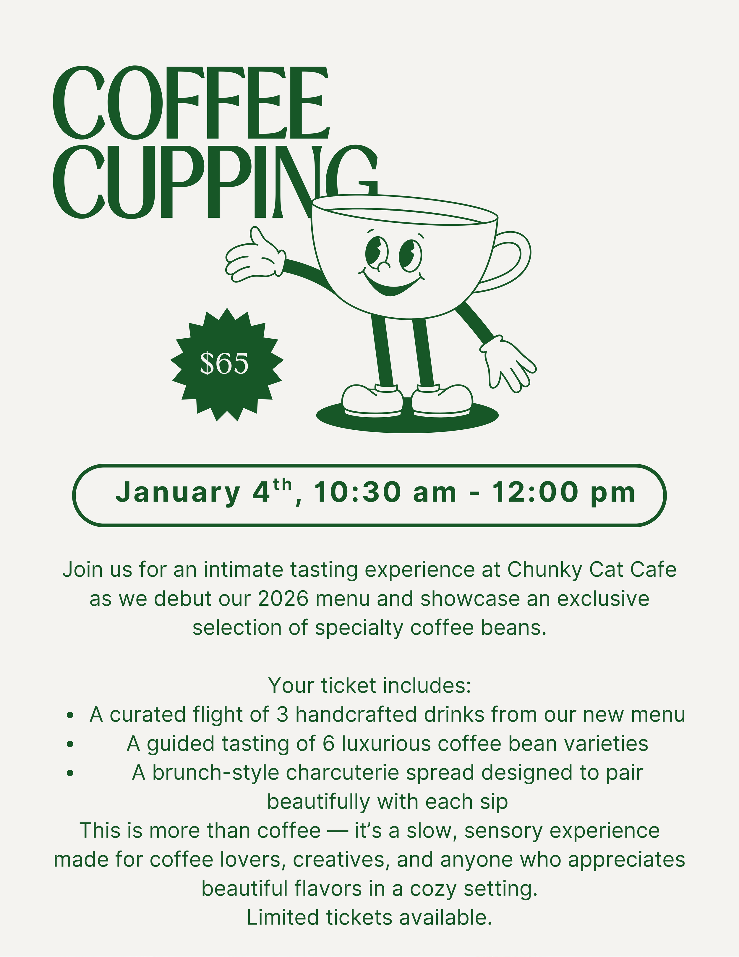 Coffee Cupping