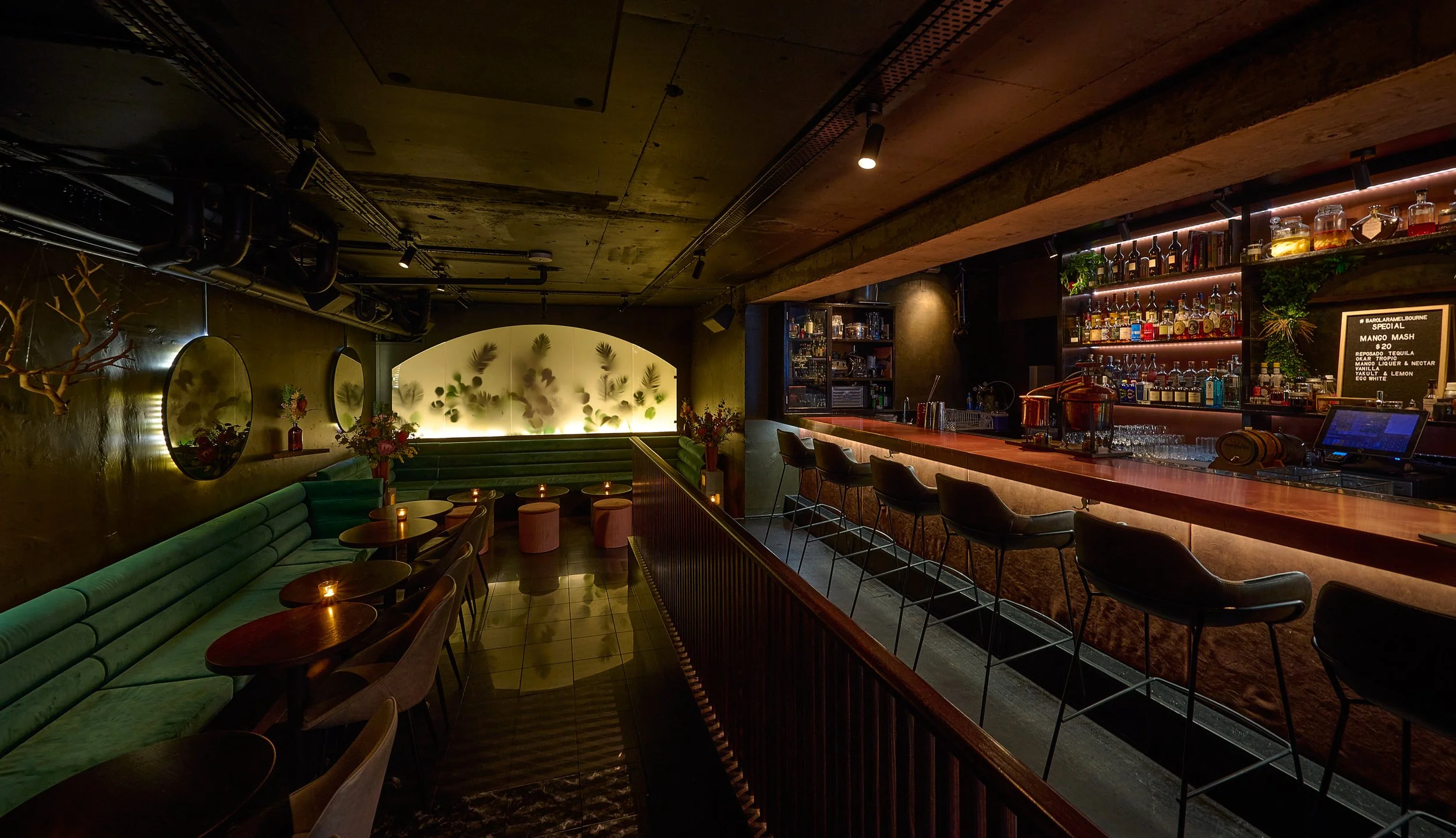 Bar Clara Melbourne | Discover Unique Cocktails Today
