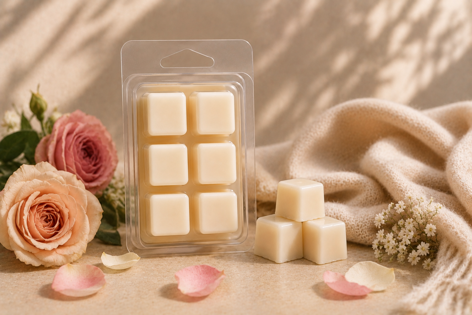 Grace - Rose, Sandalwood & Cashmere