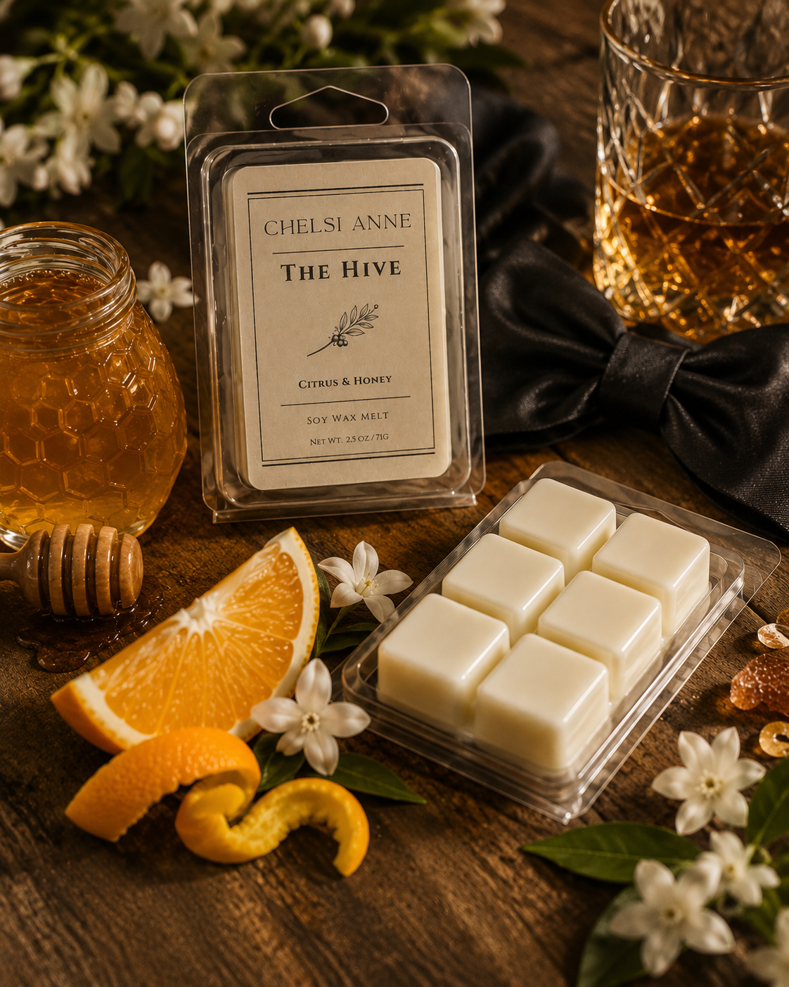 The Hive - Citrus & Honey