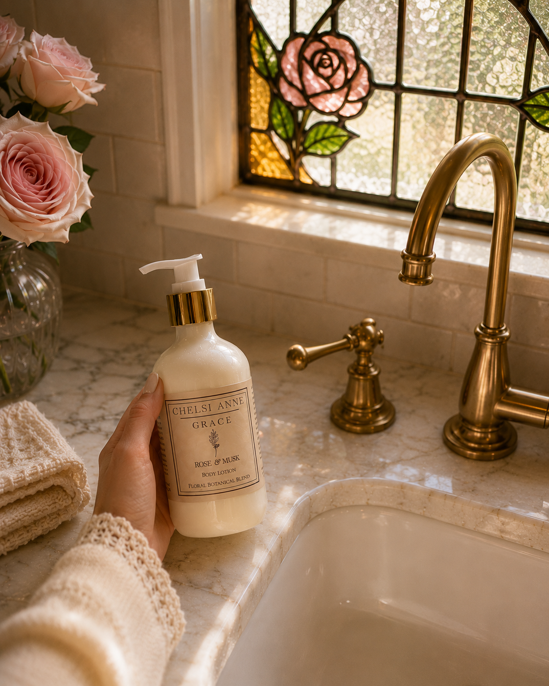 Grace - Luxury Body Lotion