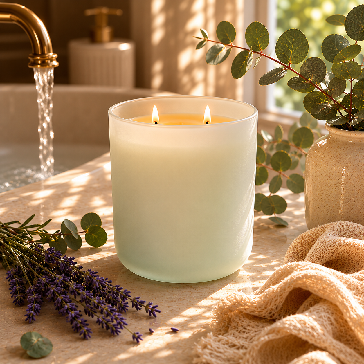 Peace - Eucalyptus, Lavender & Mint