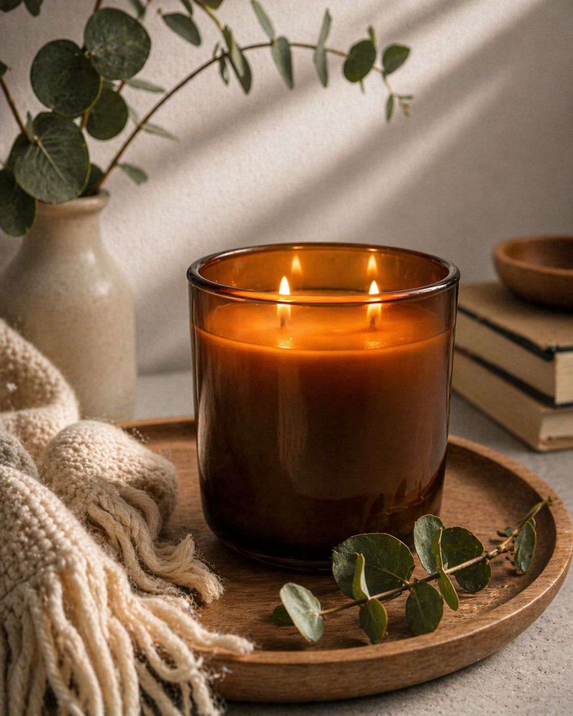 AROMATICS - CANDLES & MELTS