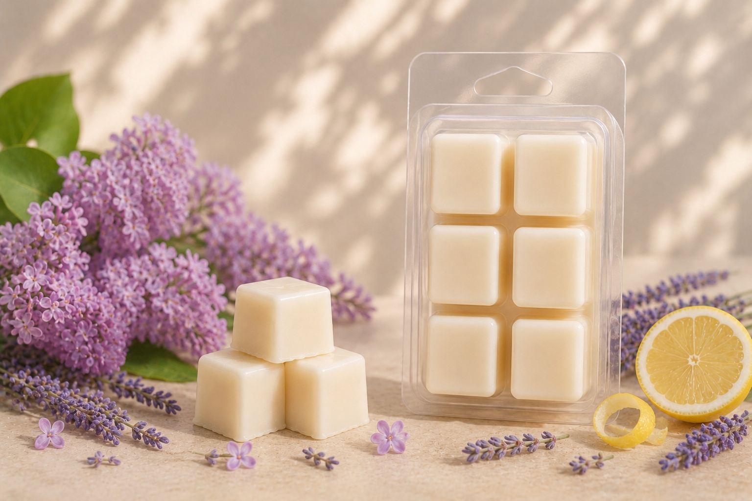 Mercy - Lavender, Lilac & Lemon