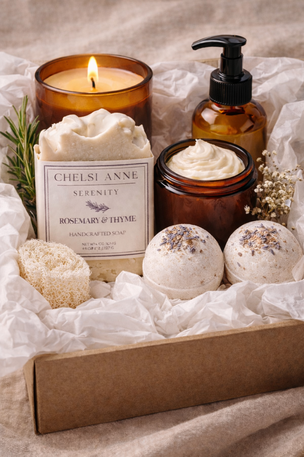 LUXURY GIFT SETS - Seasonal Collections