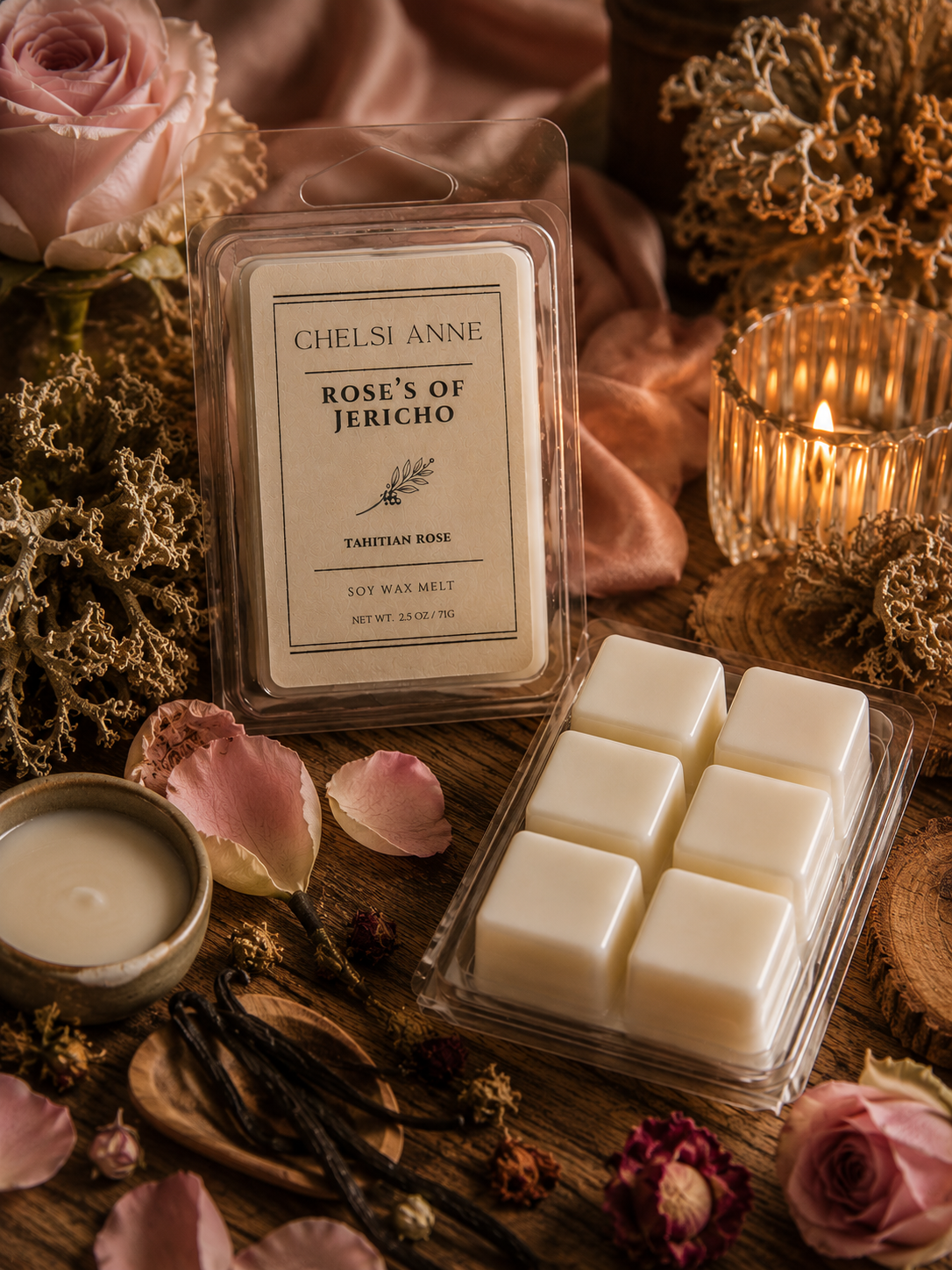 WAX MELTS