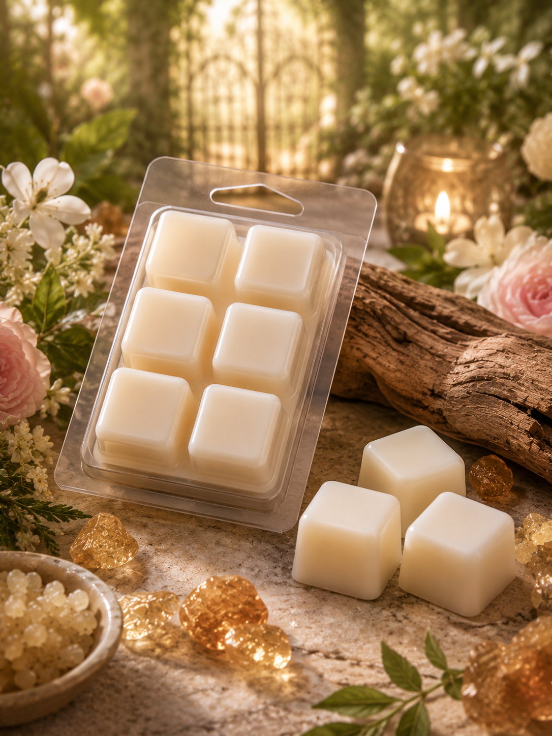 Eden - Frankincense, Cedarwood & Patchouli