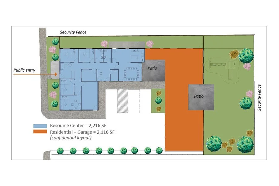 Site Plan