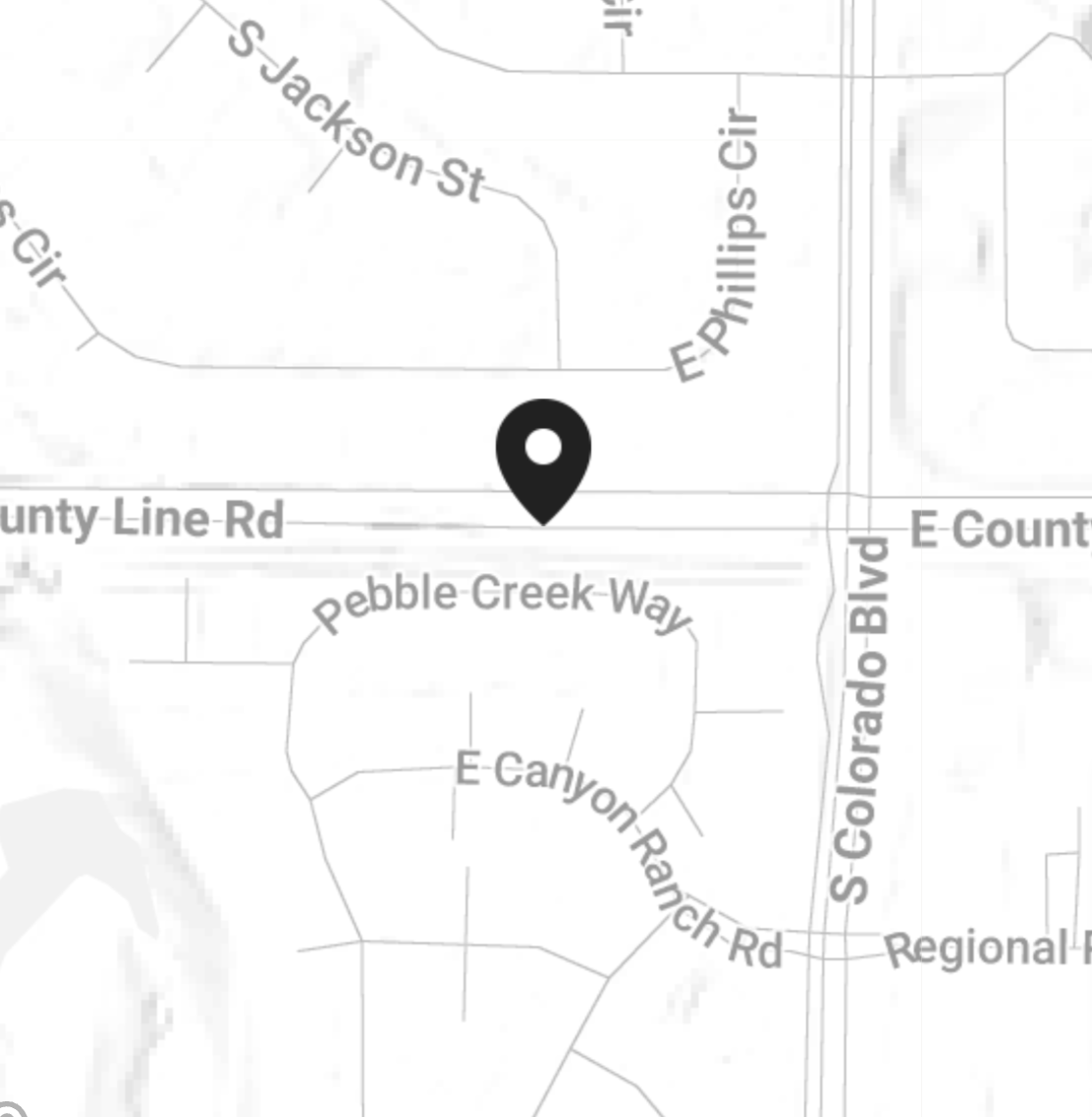 7130 - 7156 E. County Line Road
