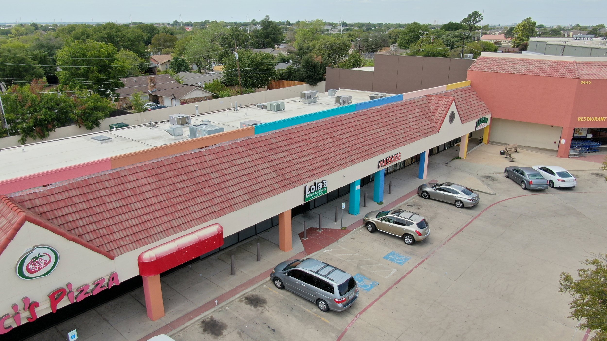 3435 - 3455 N. Beltline Road