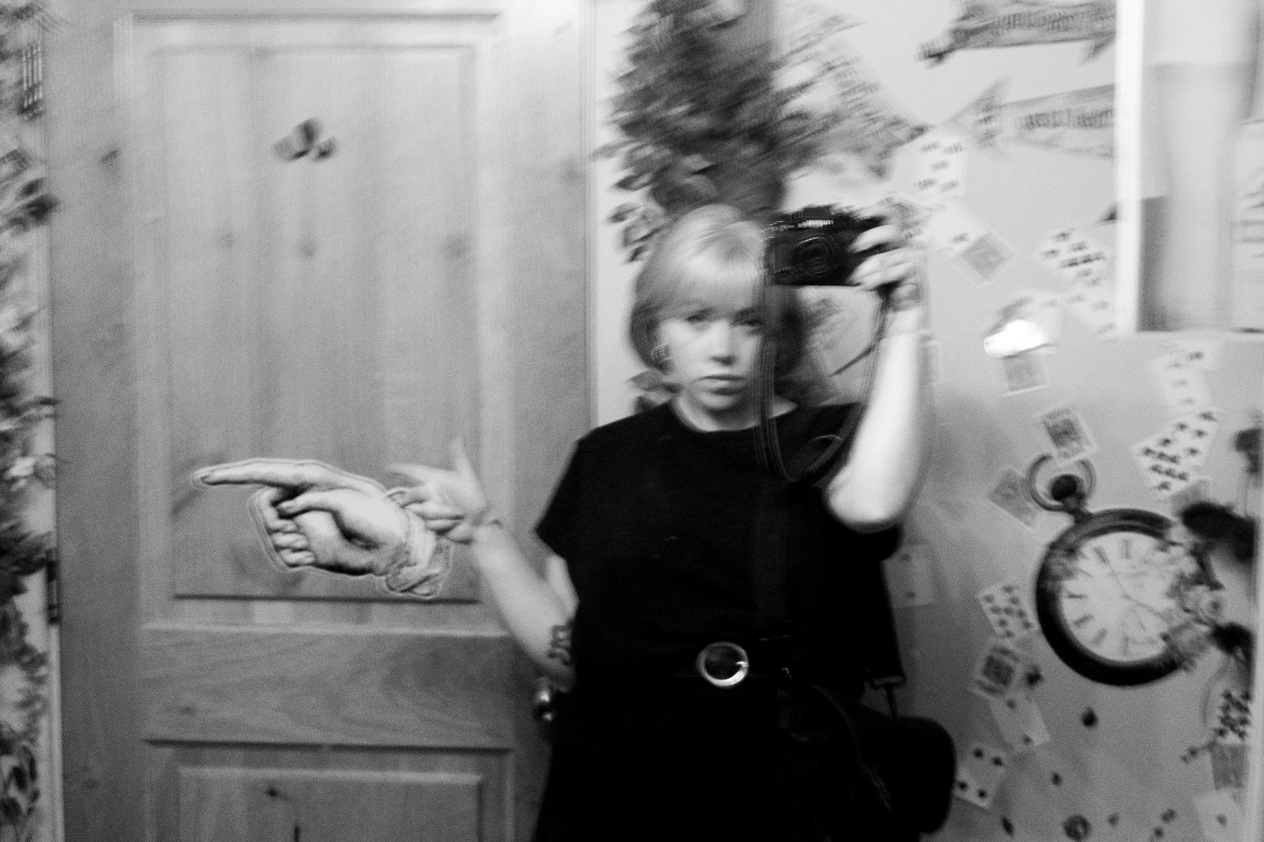 lou in the loo