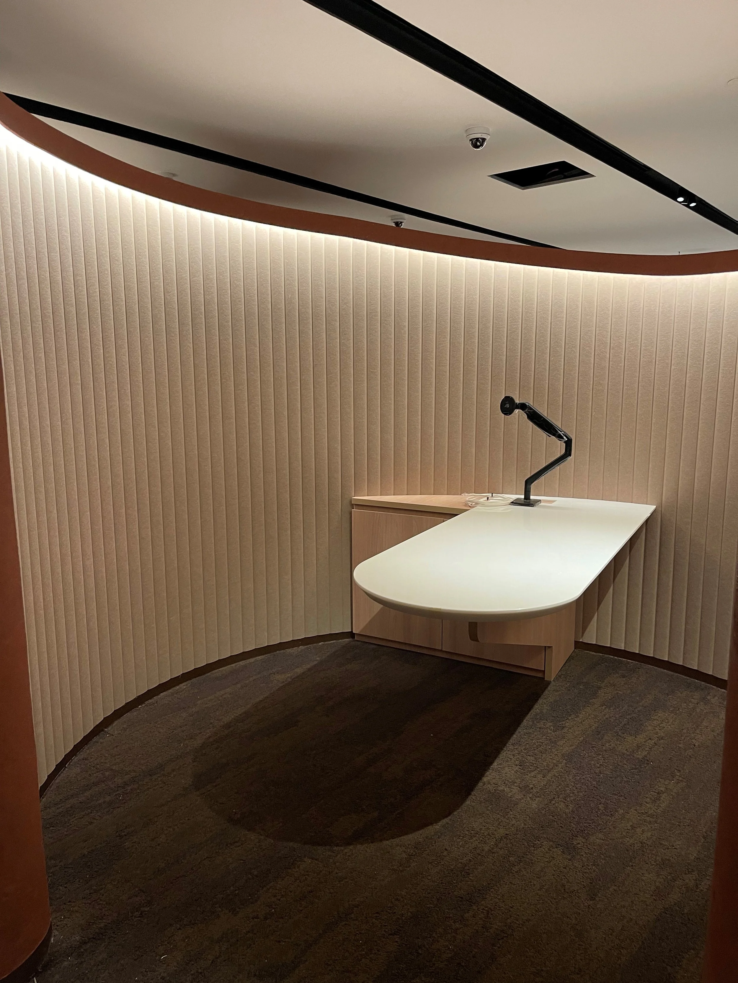 Tides — Tides: Acoustic Wall Panel — HEART®
