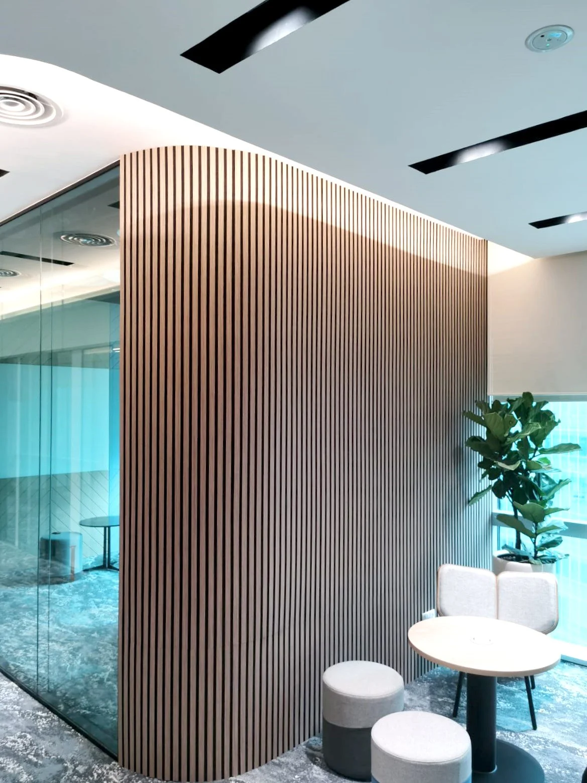 Heart® Acoustic: Slat