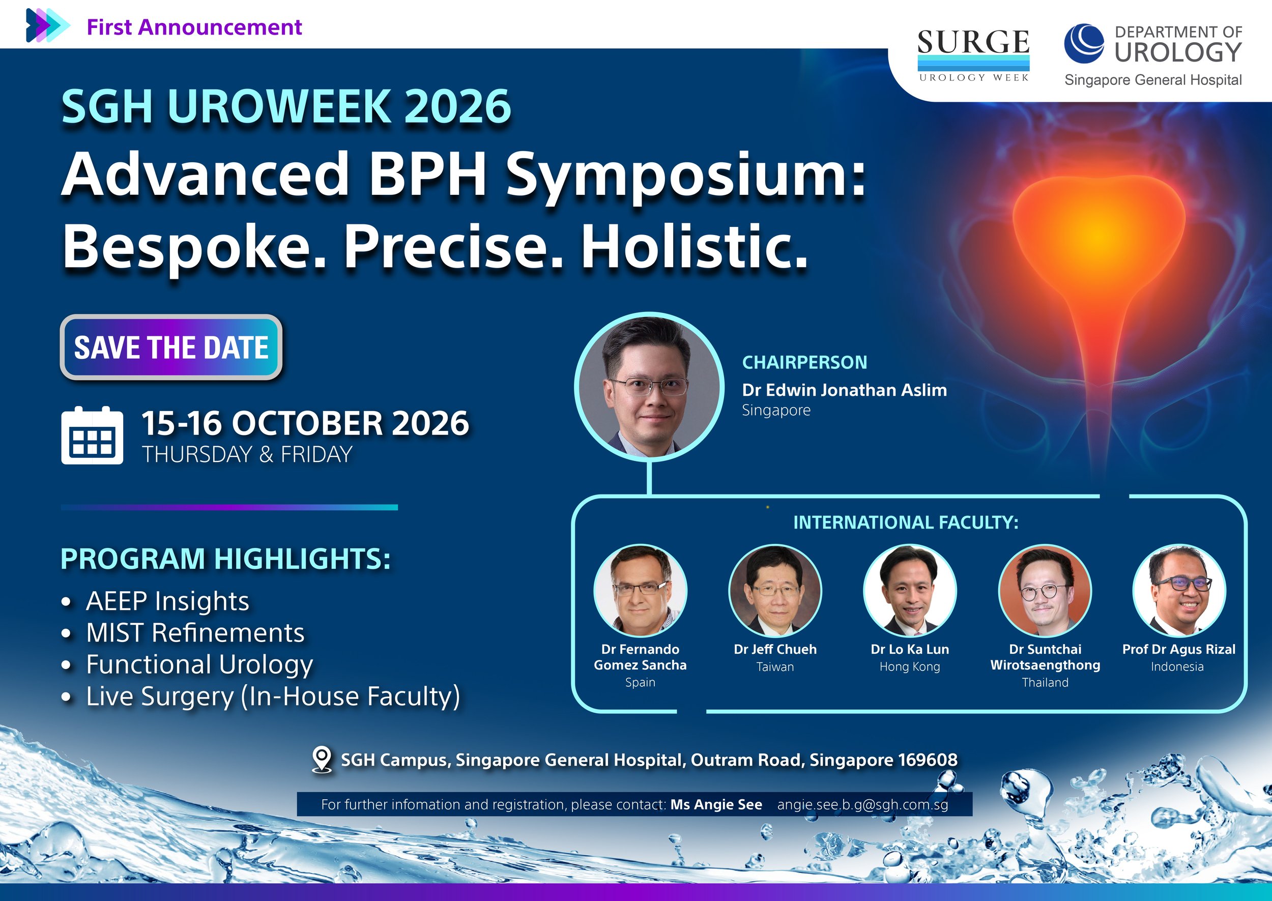 Advanced BPH Symposium
