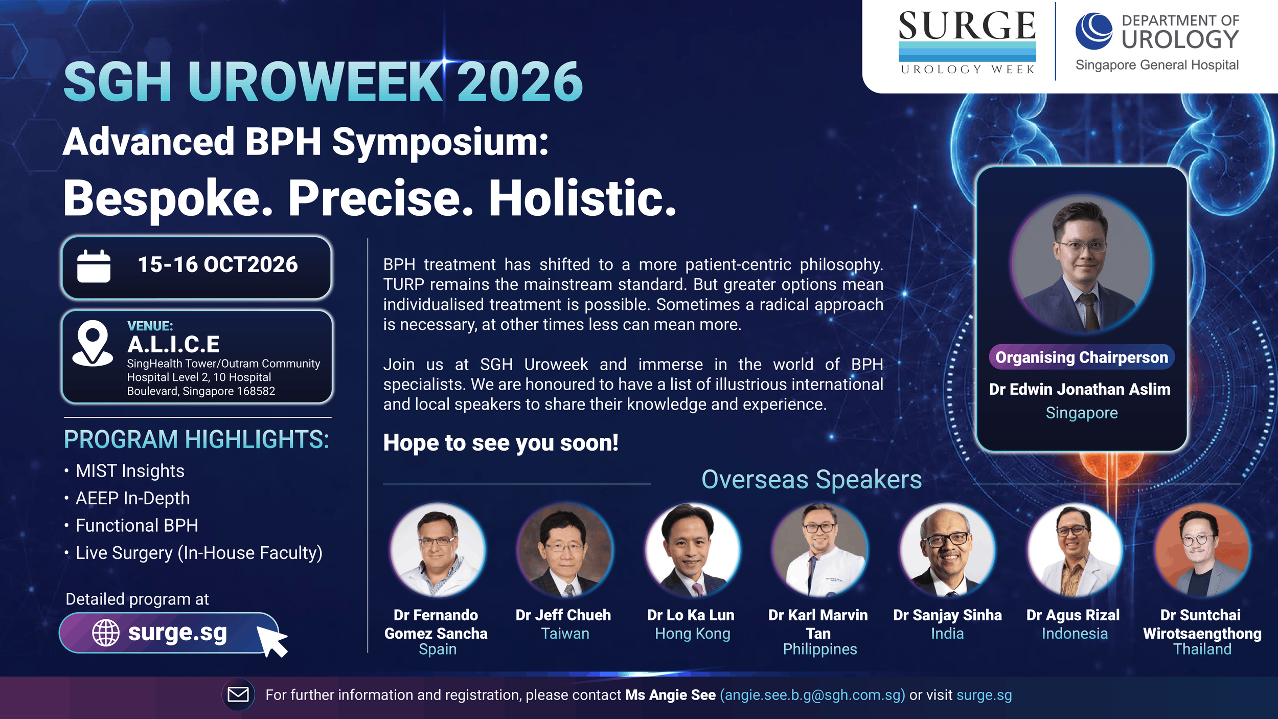 Advanced BPH Symposium