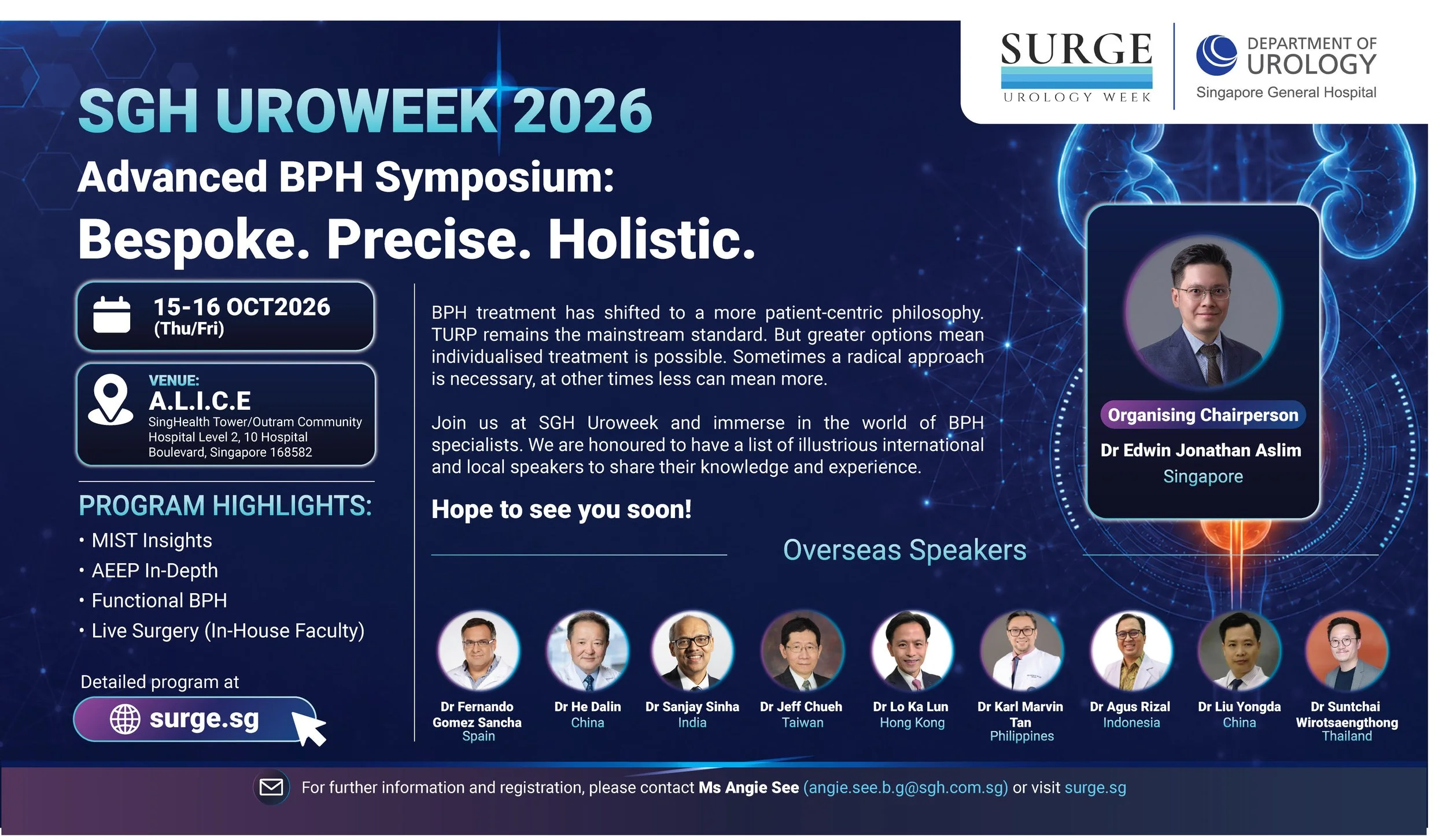 Advanced BPH Symposium