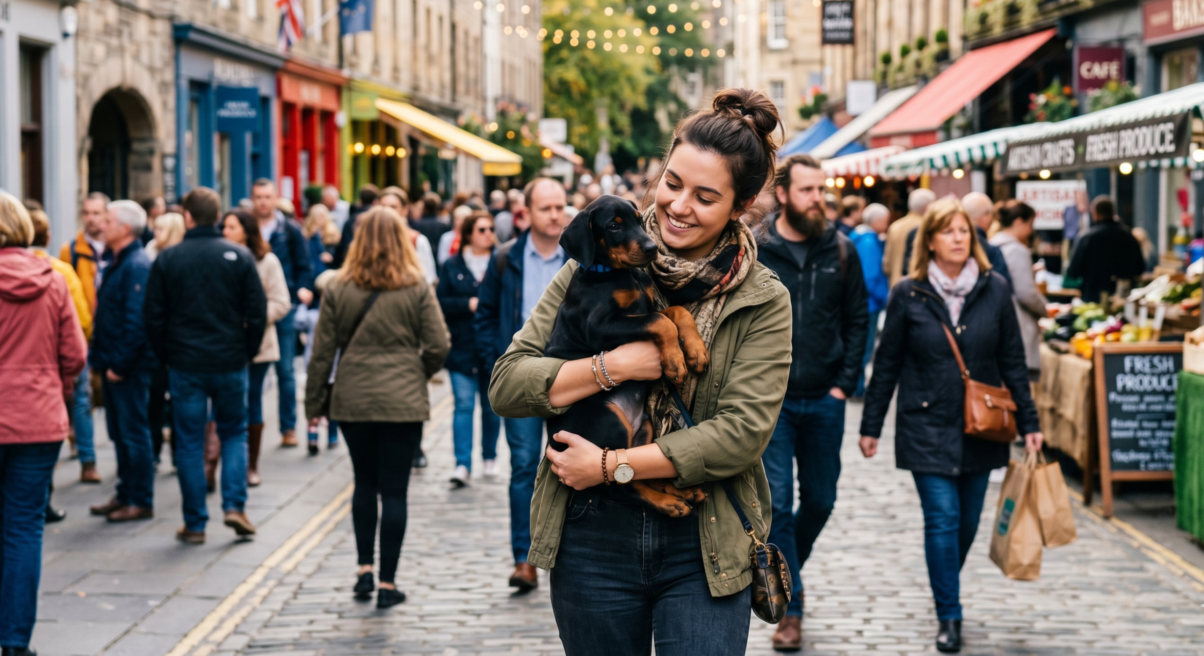 Socializing Your Doberman Puppy Without the Parvo Risk