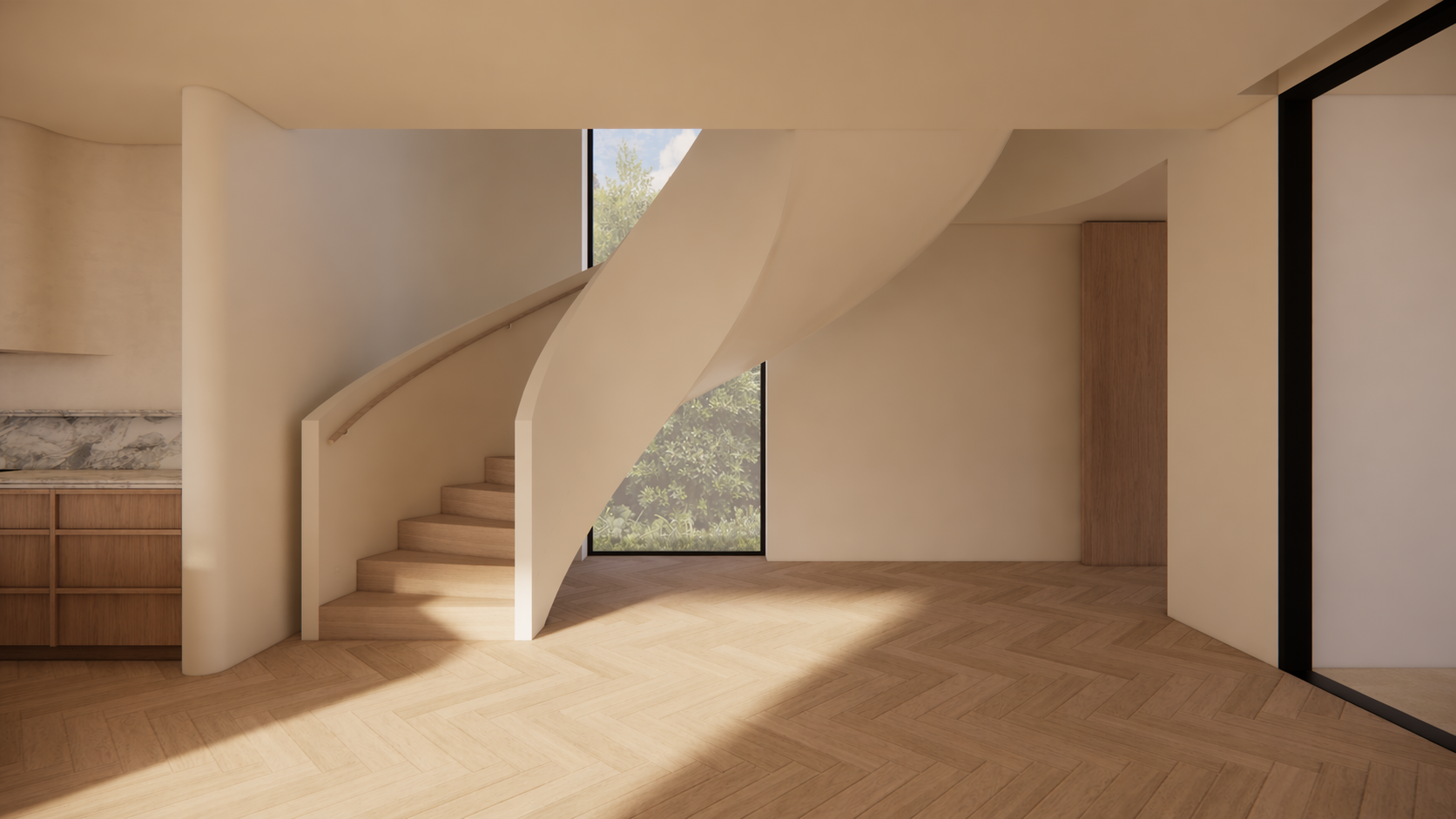 Laura Wood_Interior Design_Dee Why Residence_Stairwell.png