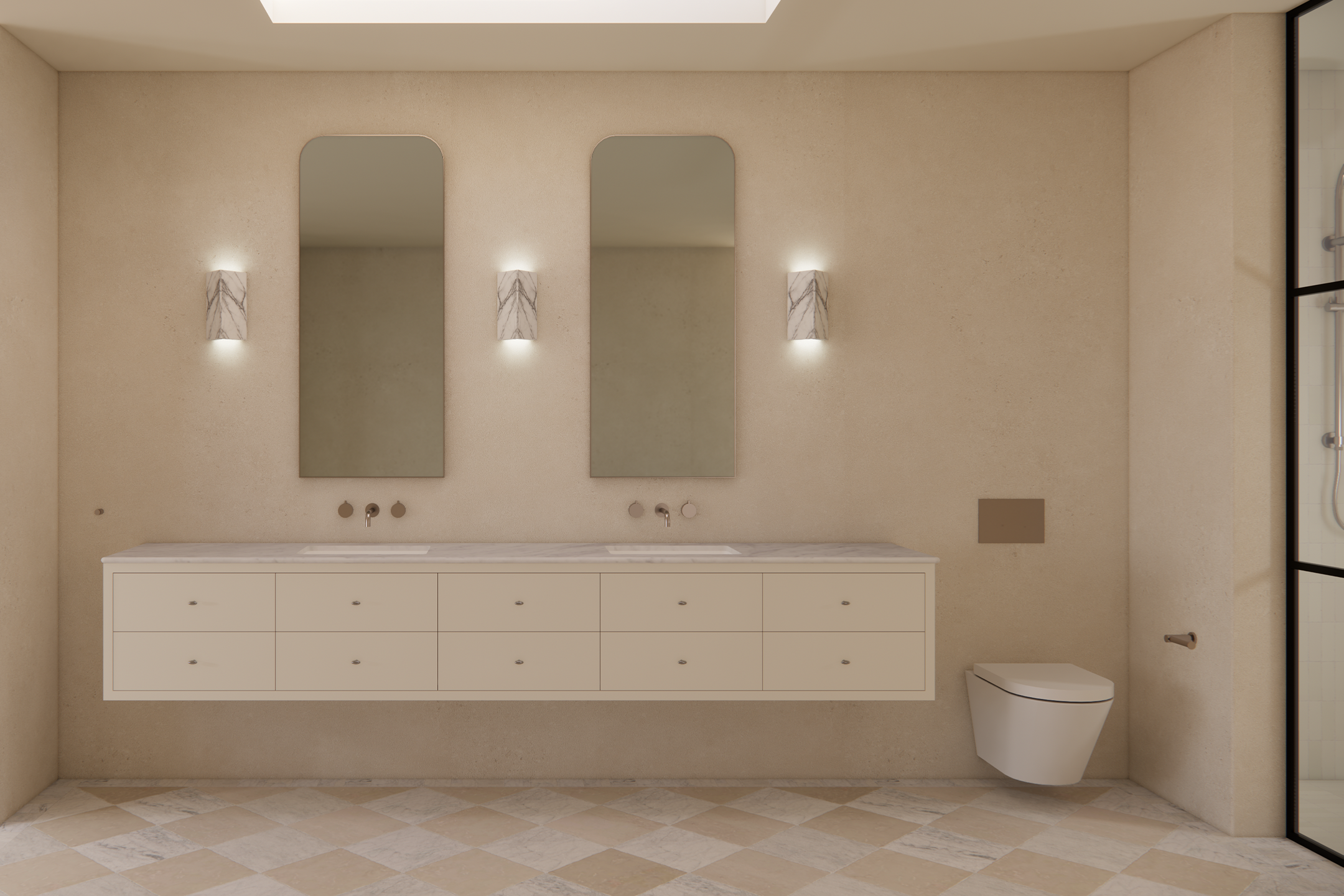 Merewether Residence