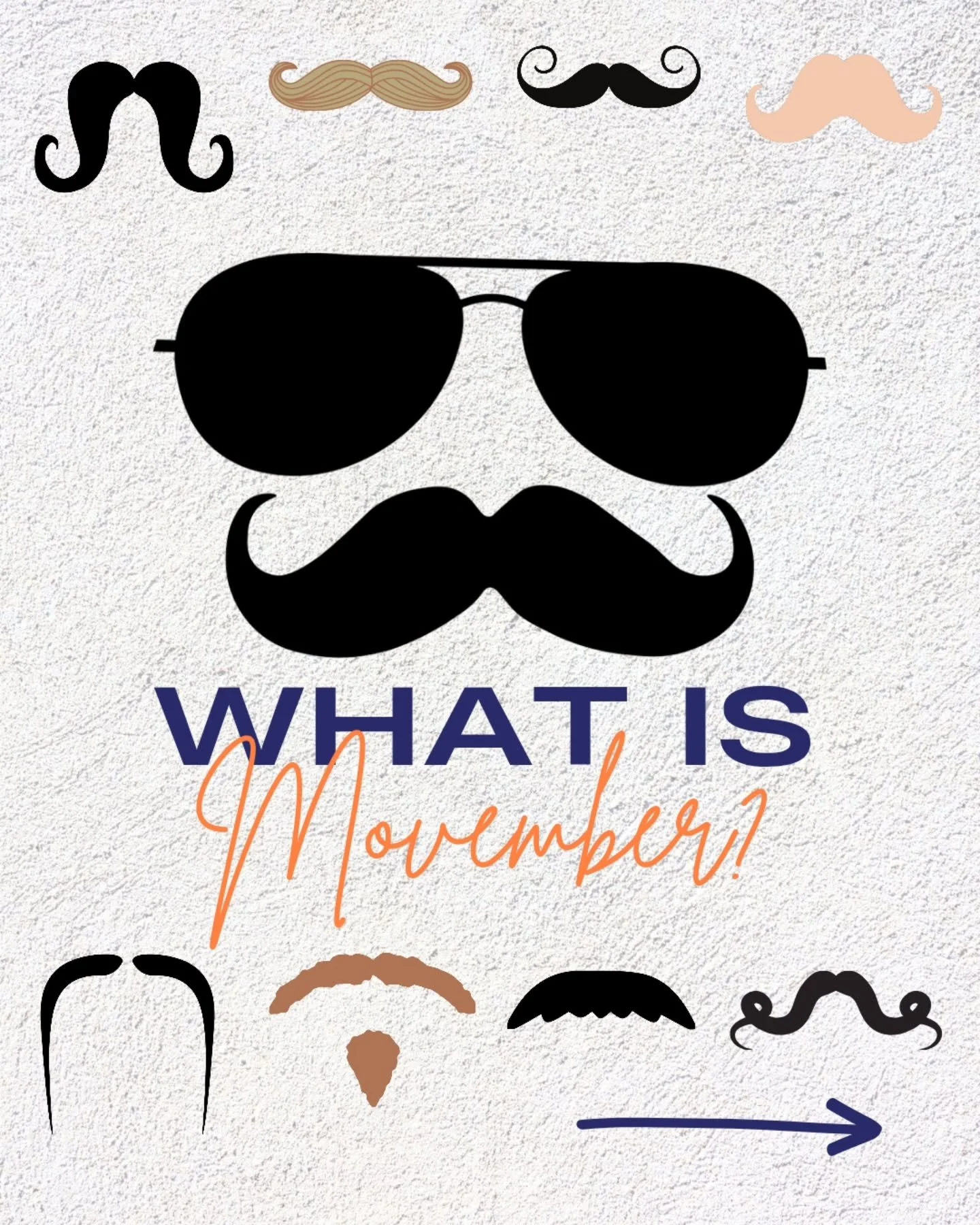 💥 It&rsquo;s MOVEMBER at Poundforce MMA! 💥
And our very own Coach Mohsen is growing a Mo for a cause. 🙌

Movember is all about raising awareness for men&rsquo;s mental health, suicide prevention, prostate cancer and testicular cancer.
A small dona