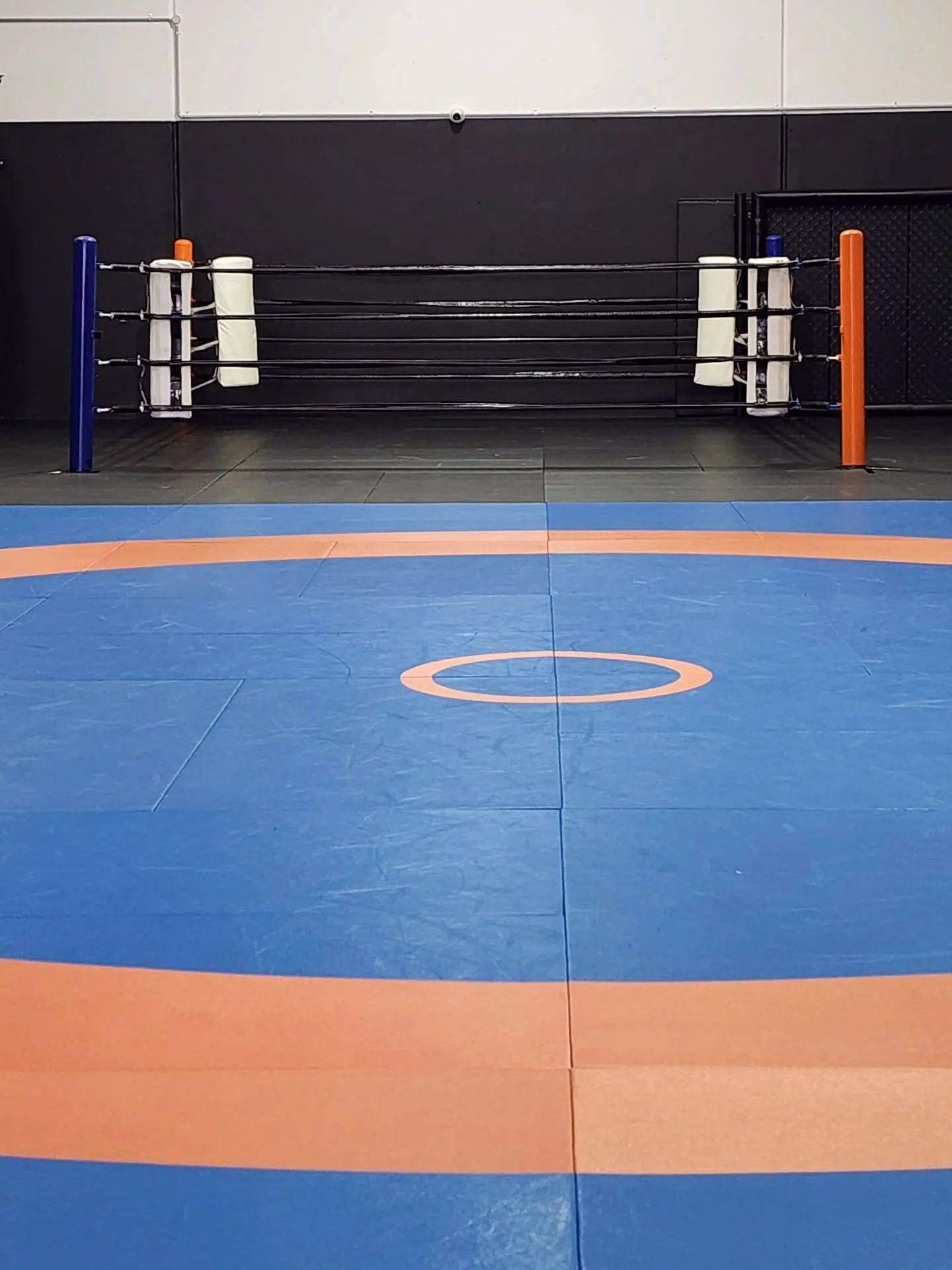🥰 Two best friends - the wrestling mat and the boxing ring ❤️🤣

POUNDFORCE MMA just levelled up again. The ring is officially set up, locked in, and ready for action!

This gives our fighters, kids, and beginners a real competition-style space to t