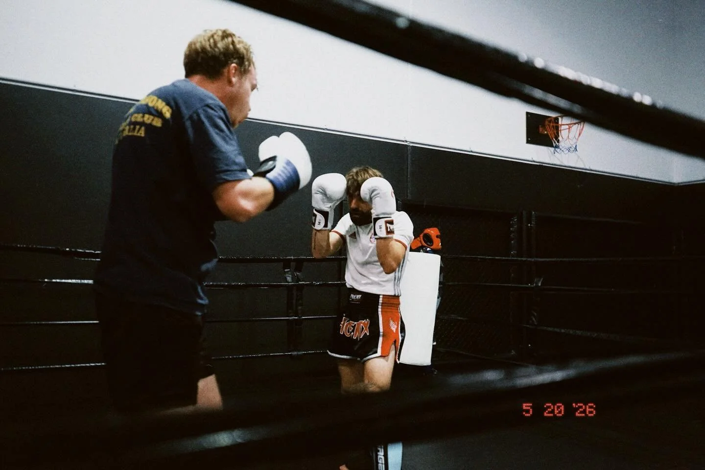 ADULTS MUAY THAI ON FILM 🎞️