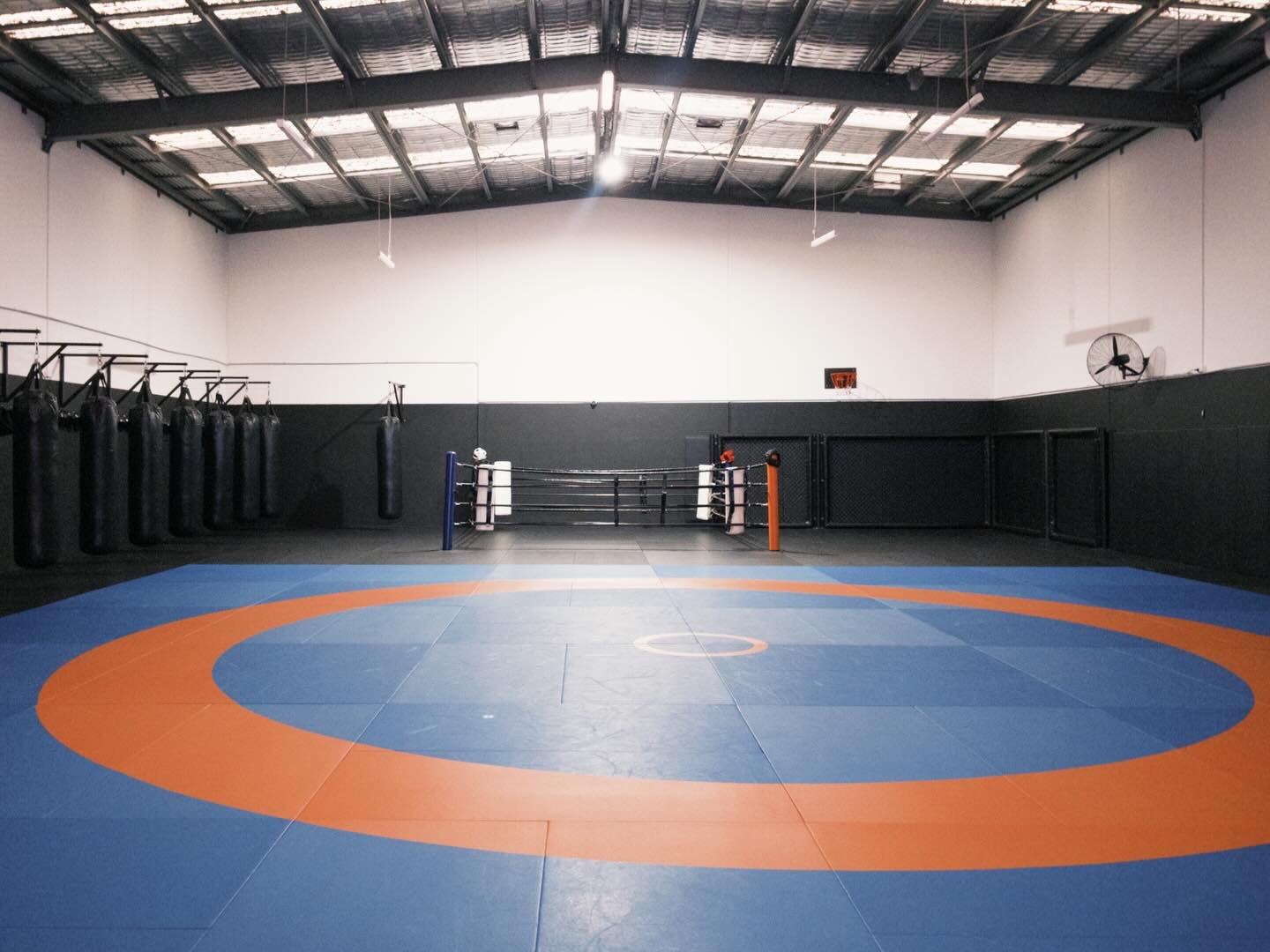 POUNDFORCE MMA GYM ON FILM 🎞️ 
#gymfacilites#topgear#fightclasses