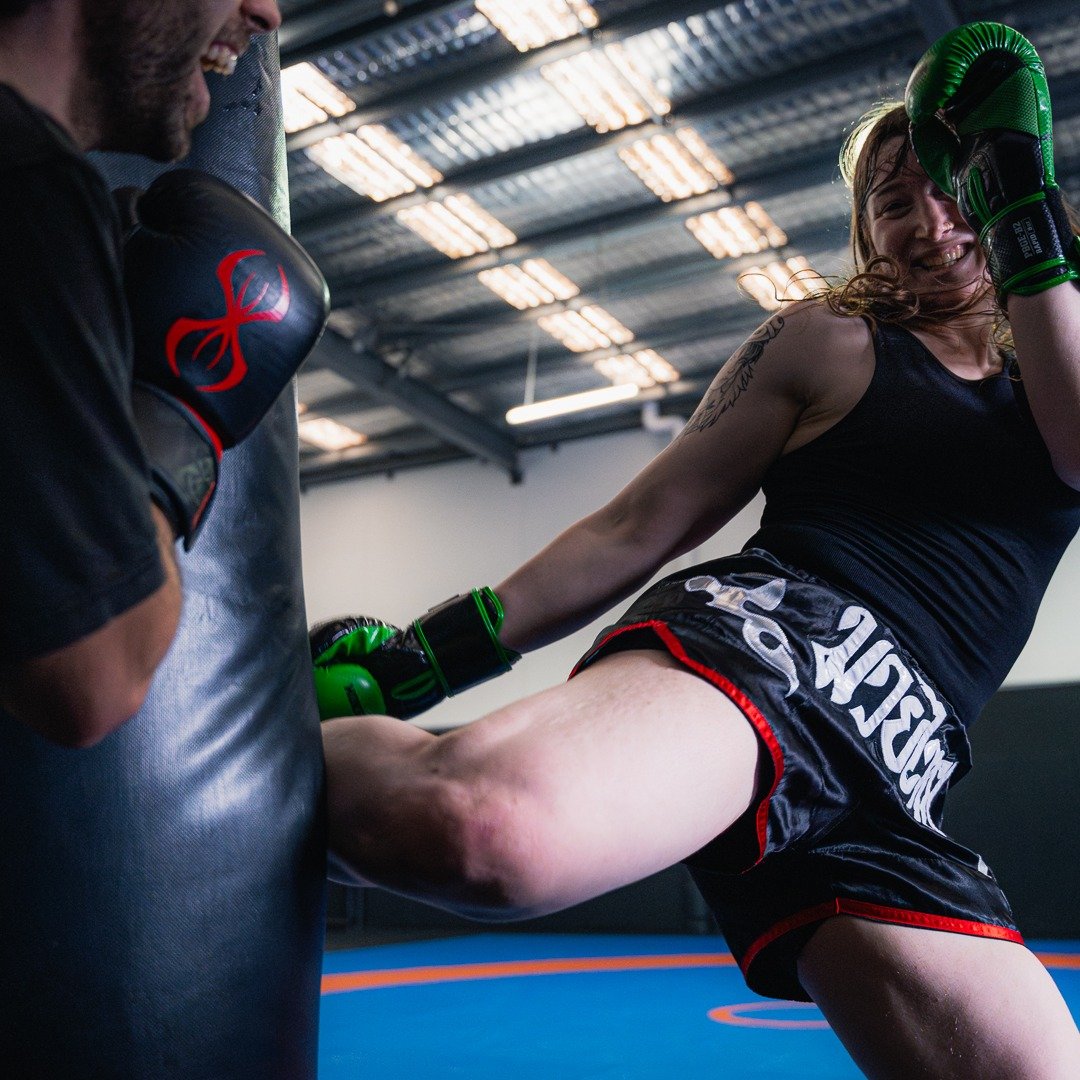 Muay Thai Adults and Kids Classes Available! 🥊
Timetable in the bio link.

Whether you're a complete beginner or an experienced fighter, our gym welcomes all skill levels.

Come nervous. Come passionate. Come excited. Come determined. Just come.

Ou