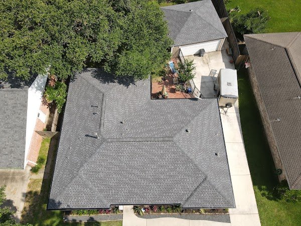 Hail Damage Roof Replacement Portland, Texas