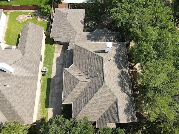Hail Damage Roof Replacement Corpus Christi, Texas