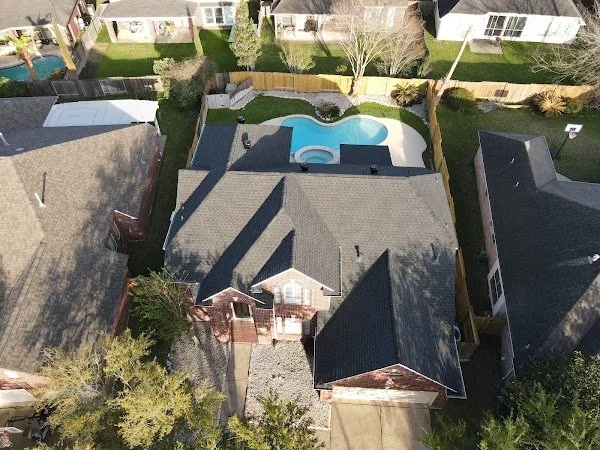 Hail Damage Roof Replacement Portland, Texas