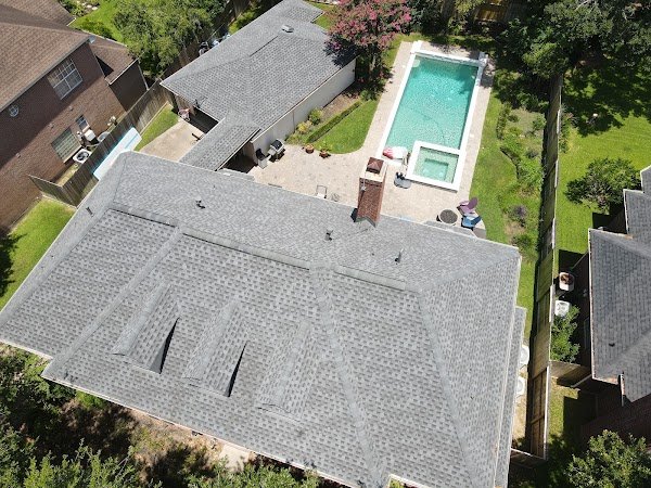 Hail Damage Roof Replacement Portland, Texas