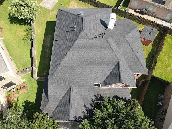 Hail Damage Roof Replacement Portland, Texas