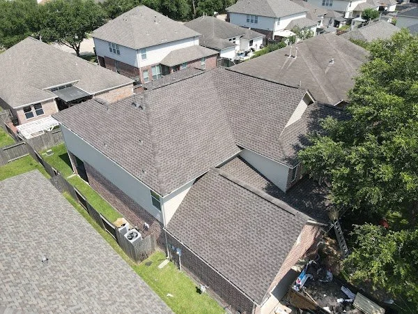 Hail Damage Roof Replacement Corpus Christi, Texas