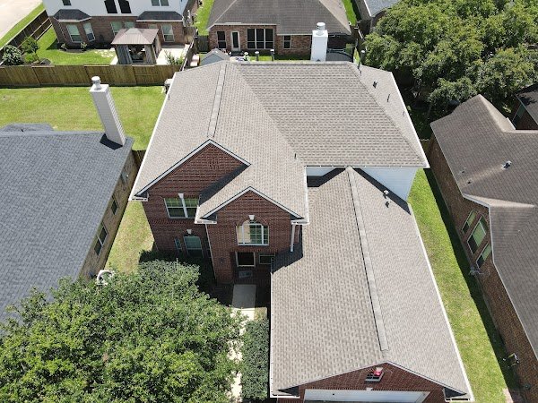 Hail Damage Roof Replacement Corpus Christi, Texas
