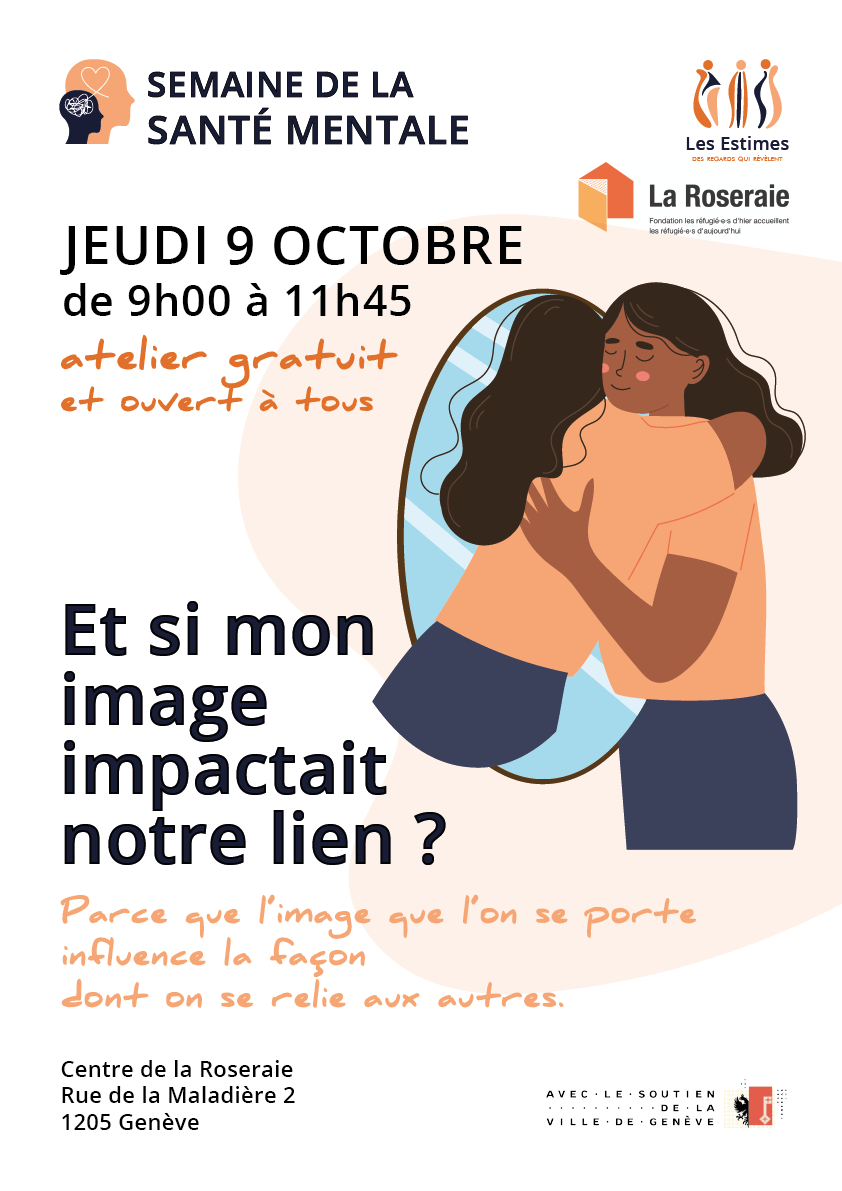 Retour sur notre participation à la Semaine de la Santé Mentale 2025